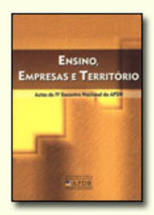 Ensino, Empresas e Território